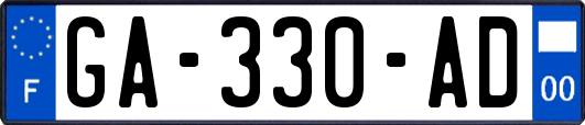 GA-330-AD