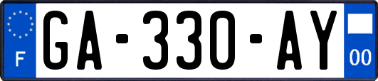 GA-330-AY