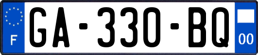 GA-330-BQ