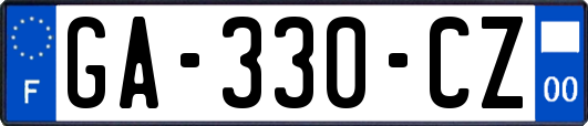 GA-330-CZ