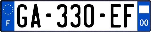 GA-330-EF