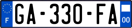 GA-330-FA