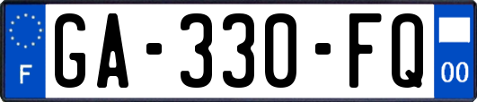 GA-330-FQ