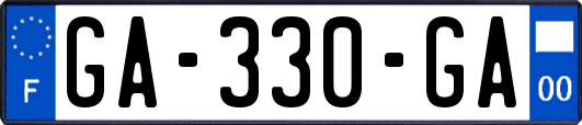 GA-330-GA