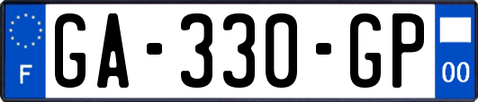GA-330-GP