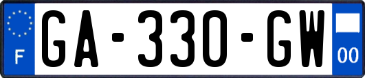 GA-330-GW