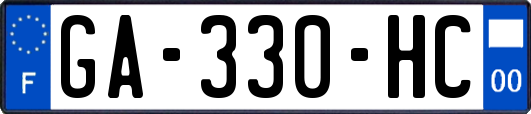 GA-330-HC