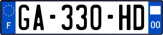 GA-330-HD