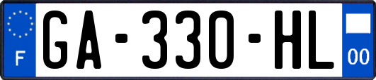 GA-330-HL