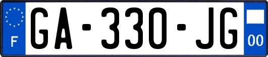 GA-330-JG