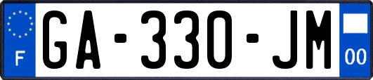 GA-330-JM