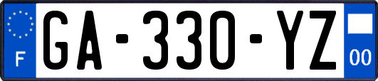 GA-330-YZ
