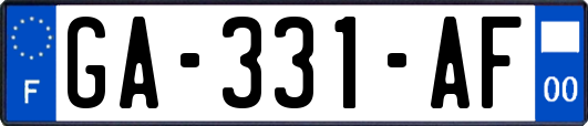 GA-331-AF