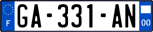 GA-331-AN