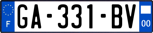 GA-331-BV