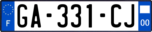 GA-331-CJ
