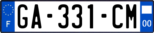 GA-331-CM