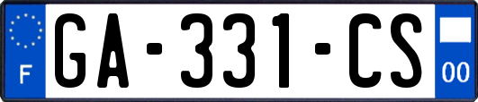 GA-331-CS