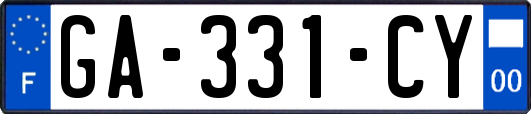 GA-331-CY