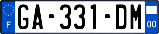 GA-331-DM