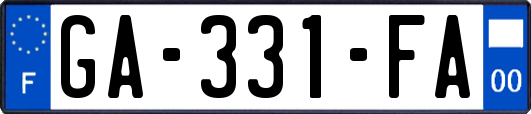 GA-331-FA