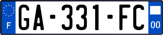 GA-331-FC