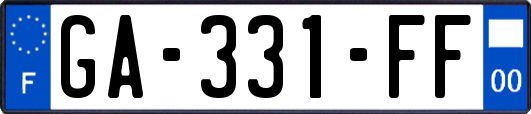 GA-331-FF