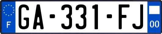 GA-331-FJ