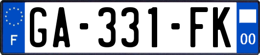 GA-331-FK