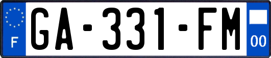 GA-331-FM