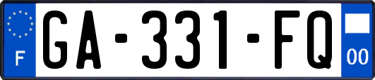 GA-331-FQ