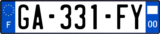 GA-331-FY