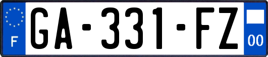 GA-331-FZ