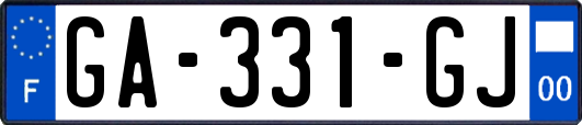 GA-331-GJ