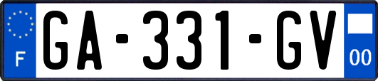 GA-331-GV