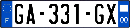 GA-331-GX