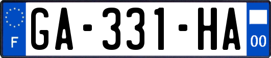 GA-331-HA