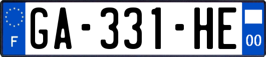 GA-331-HE