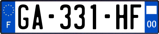 GA-331-HF