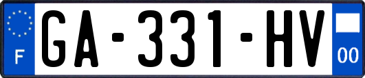 GA-331-HV