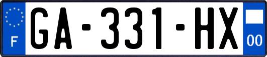 GA-331-HX