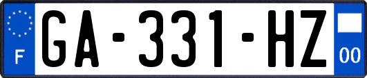 GA-331-HZ
