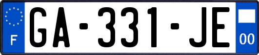GA-331-JE