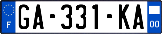 GA-331-KA