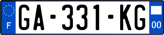 GA-331-KG