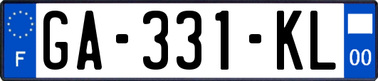 GA-331-KL