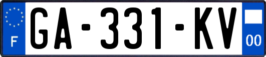 GA-331-KV
