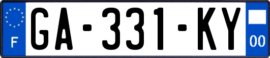 GA-331-KY