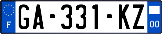 GA-331-KZ