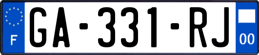 GA-331-RJ